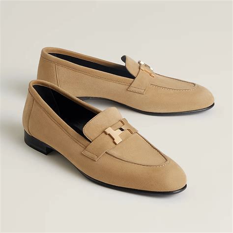 hermes loafers heren|authentic Hermes loafers.